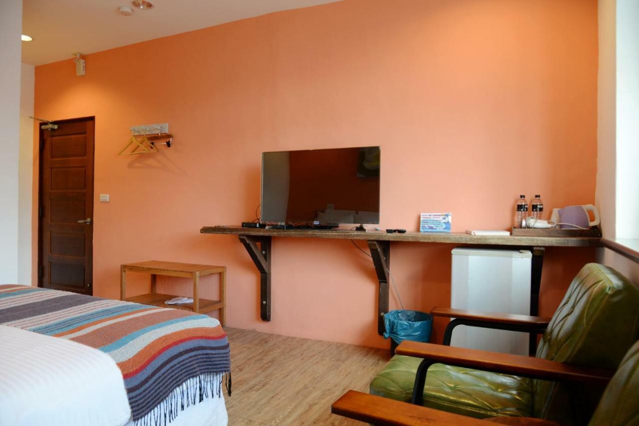 Rusty B&B Kenting Bagian luar foto